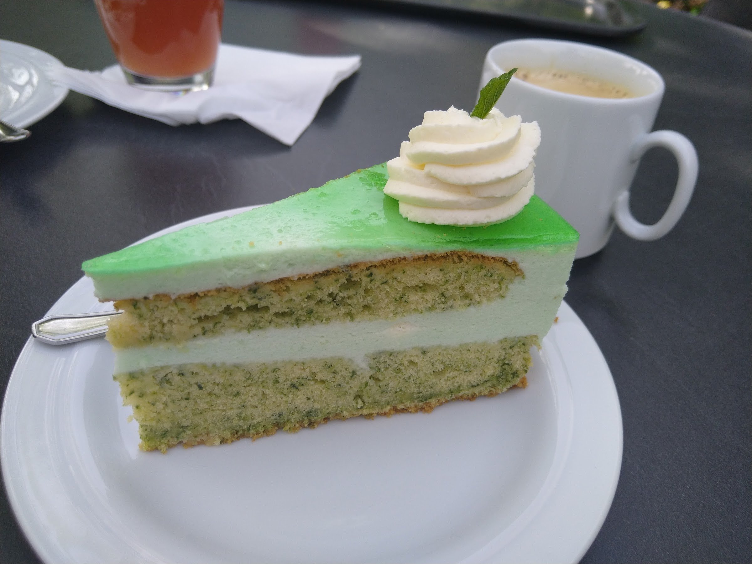 Obsthof Matthies - Right in the Old Country